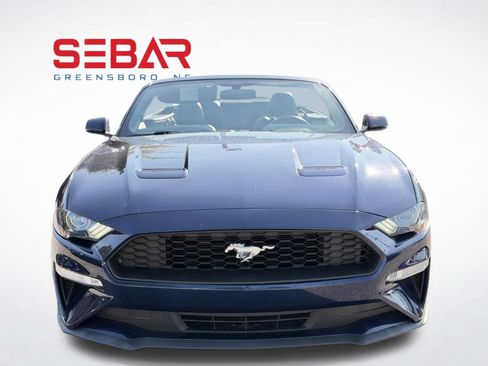 Used 2018 Ford Mustang Premium w/ Equipment Group 201A RWD image 14