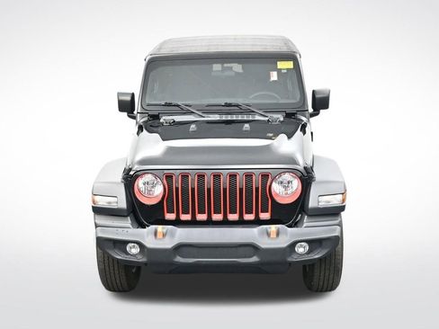 Used 2023 Jeep Wrangler Sport S image 17