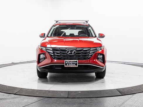 Used 2023 Hyundai Tucson SEL image 2