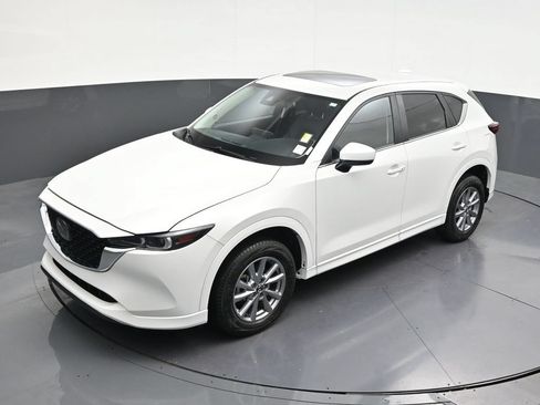 Used 2024 MAZDA CX-5 AWD 2.5 S w/ Preferred Package image 17