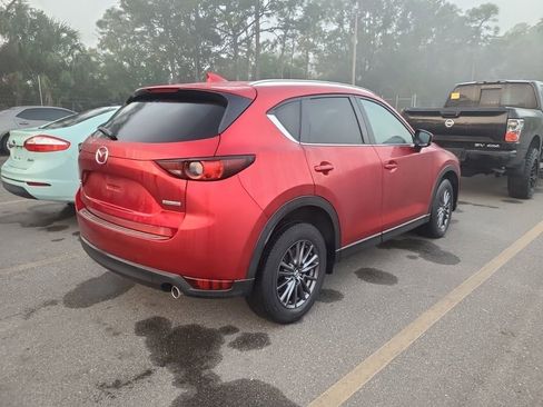 Used 2021 MAZDA CX-5 Touring w/ Touring Preferred SV Package image 2