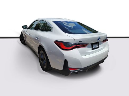 Used 2023 BMW i4 eDrive40 w/ Premium Package RWD image 4