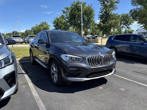 Used 2021 BMW X4 xDrive30i w/ Premium Package AWD/4WD image 7