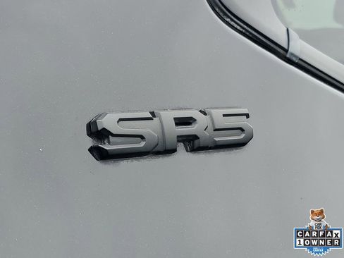 Used 2025 Toyota Tundra SR5 AWD/4WD image 7