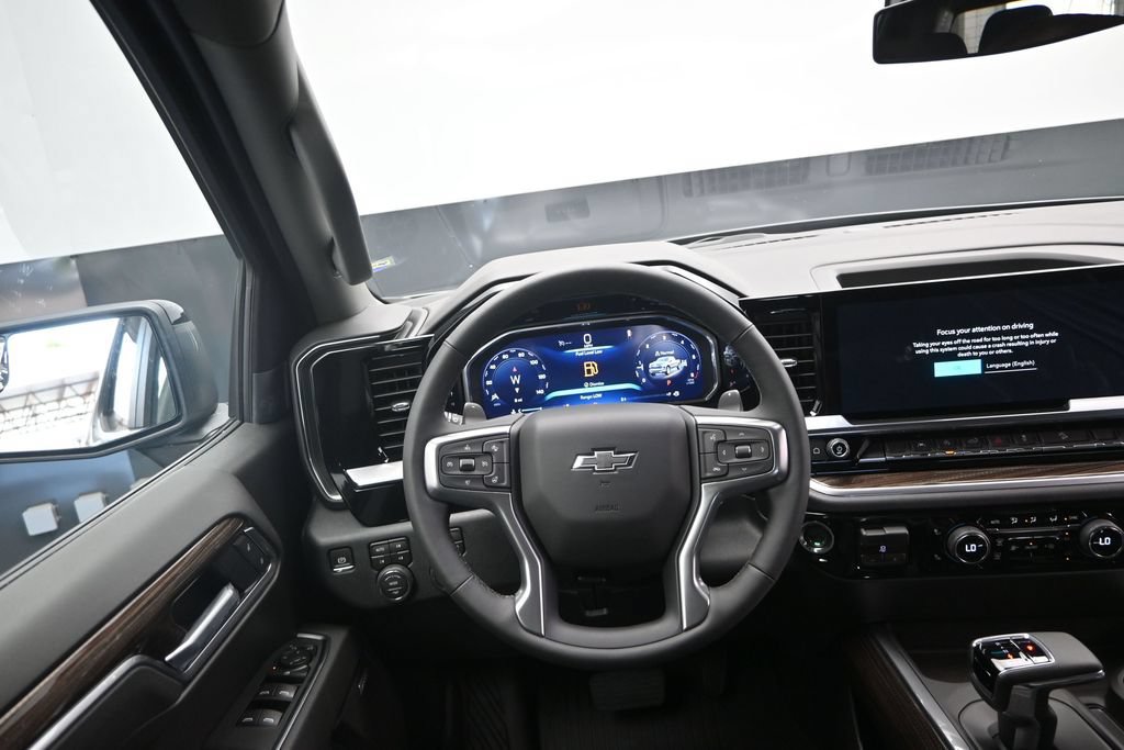 New 2026 Chevrolet Silverado 1500 RST w/ Convenience Package II AWD/4WD image 31