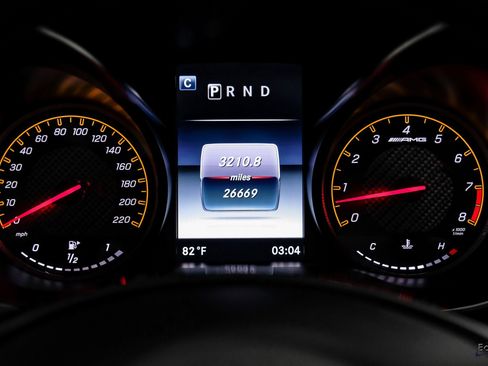 Used 2018 Mercedes-Benz AMG GT C image 72