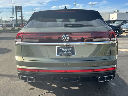 New 2026 Volkswagen Atlas Cross Sport SEL Premium R-Line AWD/4WD image 3