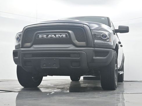 Used 2021 RAM 1500 Warlock AWD/4WD image 25