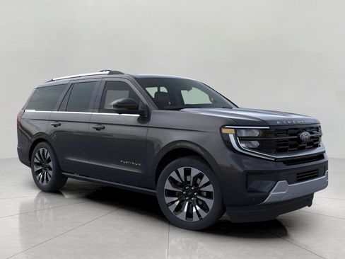 New 2026 Ford Expedition Platinum AWD/4WD image 7