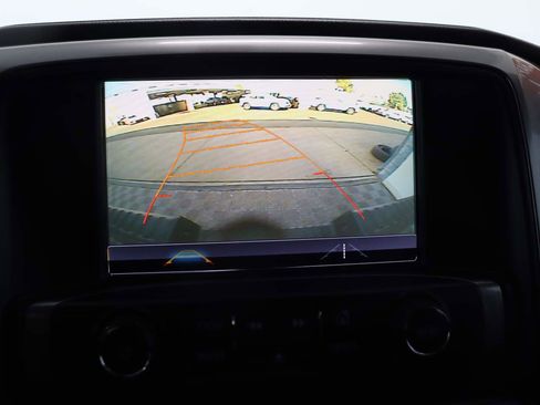 Used 2015 Chevrolet Silverado 1500 LTZ Z71 w/ Midnight Edition image 12