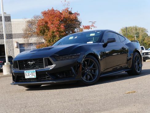 Used 2024 Ford Mustang Dark Horse image 35