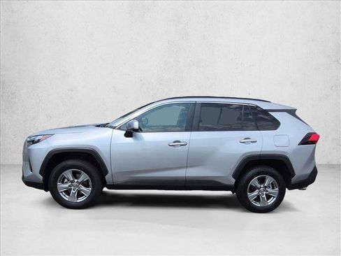 Certified 2024 Toyota RAV4 XLE AWD/4WD image 9