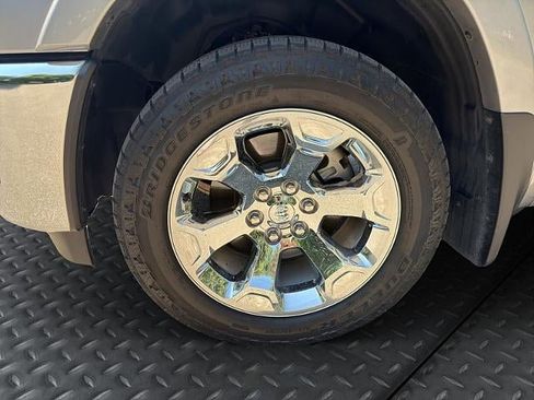 Used 2025 RAM 1500 Big Horn AWD/4WD image 10