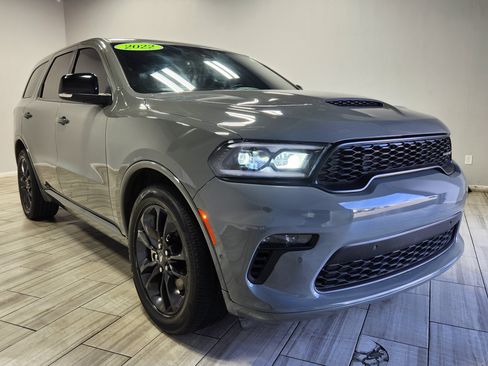 Used 2022 Dodge Durango R/T w/ Blacktop Package AWD/4WD image 7