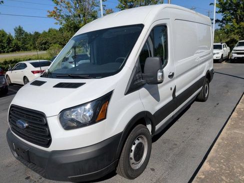 Used 2019 Ford Transit 250 148 Medium Roof w/ Interior Upgrade Package RWD image 2