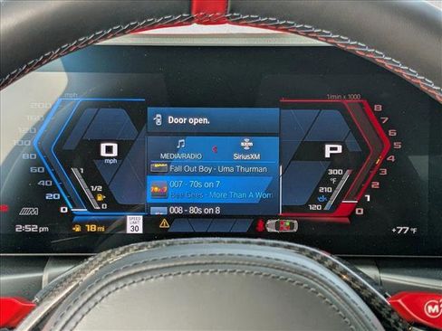 Used 2025 BMW M4 Competition w/ Executive Package image 14