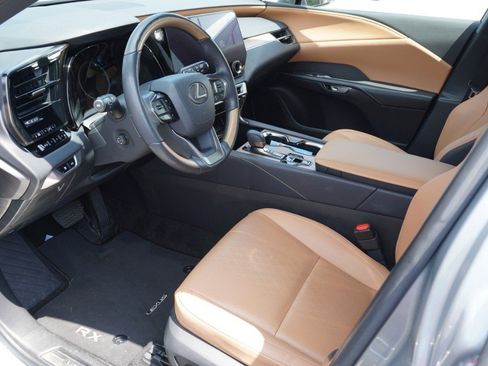 Used 2023 Lexus RX 350 Premium Plus w/ Cold Area Package FWD image 8