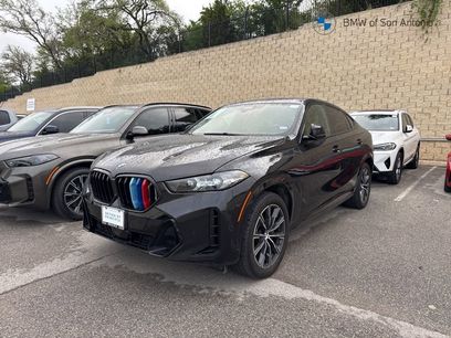Certified 2024 BMW X6 xDrive40i w/ Parking Assistance Package