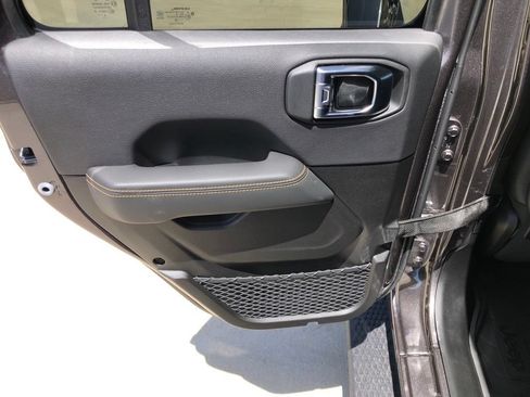New 2025 Jeep Wrangler Unlimited Sahara w/ Safety Group AWD/4WD image 32