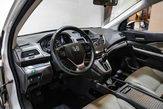 Used 2014 Honda CR-V EX-L image 3