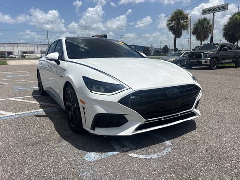 Used 2022 Hyundai Sonata N Line FWD image 1