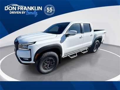 New 2026 Nissan Frontier PRO-4X