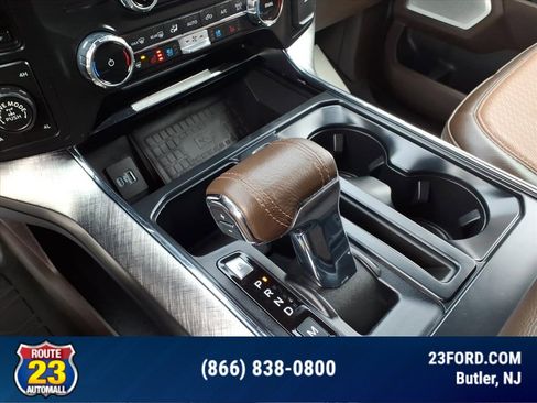 Certified 2022 Ford F150 King Ranch w/ Equipment Group 601A High image 17