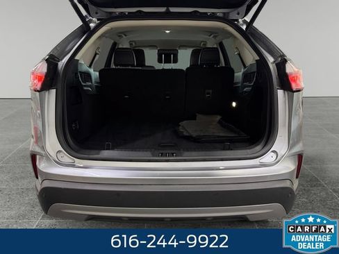 Used 2024 Ford Edge SEL w/ Convenience Package AWD/4WD image 7