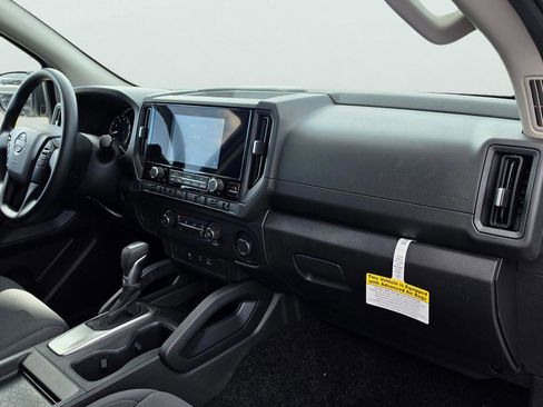 New 2026 Nissan Frontier S RWD image 15