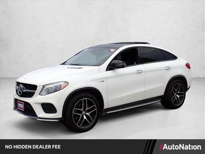 Used 2016 Mercedes-Benz GLE 450 4MATIC Coupe