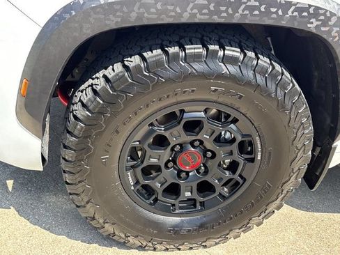 Used 2024 Toyota Sequoia TRD Pro AWD/4WD image 12