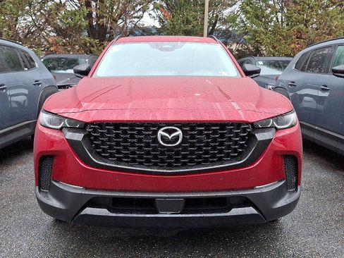 New 2026 MAZDA CX-50 AWD 2.5 Hybrid w/ Cargo Package image 2