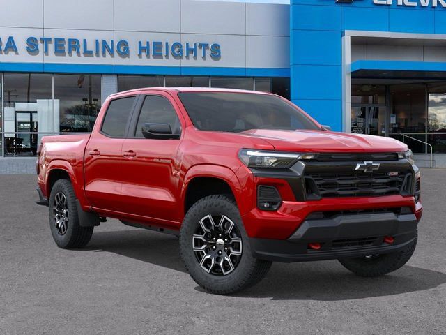 New 2026 Chevrolet Colorado Z71 AWD/4WD image 7