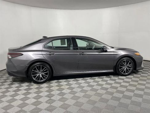 Used 2023 Toyota Camry XLE w/ Cold Weather Package AWD/4WD image 7