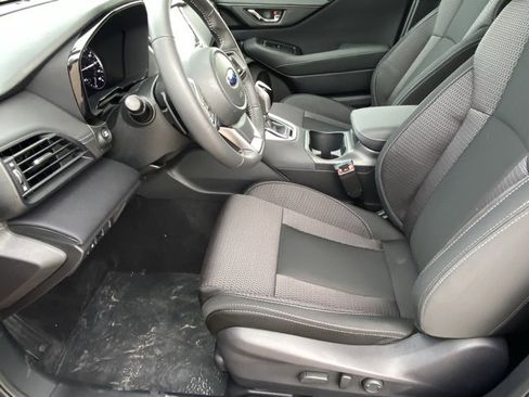 New 2025 Subaru Outback Premium image 10