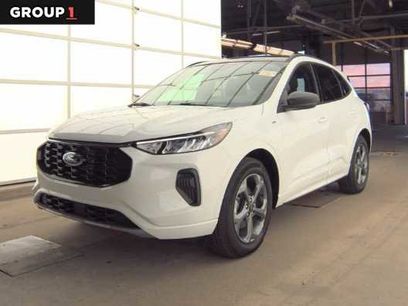 Used 2023 Ford Escape ST-Line w/ Tech Pack #1