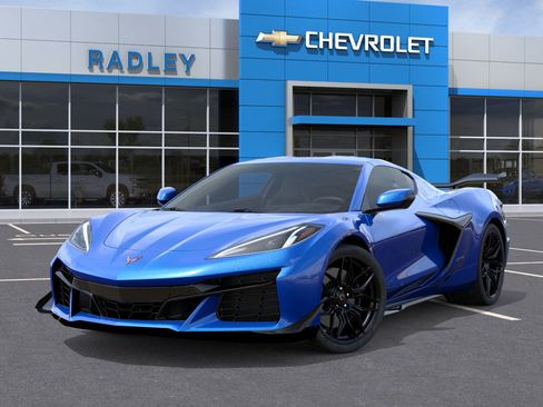 New 2026 Chevrolet Corvette Z06 image 6