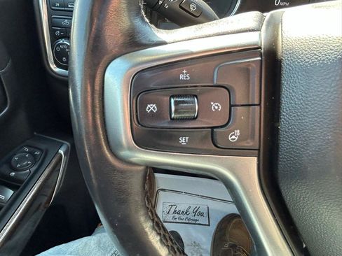 Used 2021 Chevrolet Silverado 1500 LT w/ Bed Protection Package AWD/4WD image 17