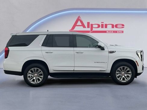 Used 2025 GMC Yukon Denali AWD/4WD image 6