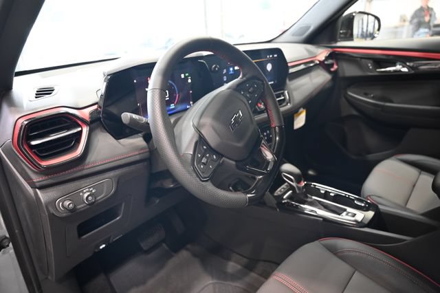New 2026 Chevrolet TrailBlazer RS w/ Driver Confidence Package FWD image 20