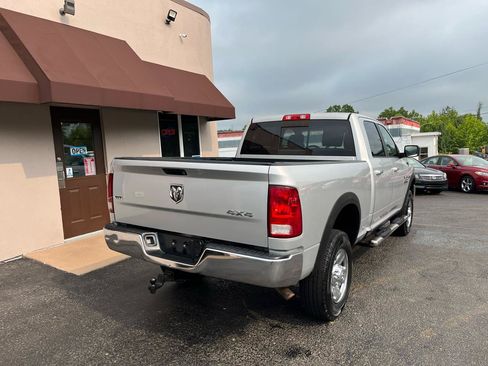 Used 2017 RAM 2500 SLT AWD/4WD image 6