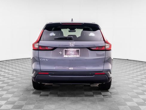 Used 2026 Honda CR-V EX-L image 4