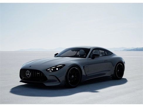 New 2026 Mercedes-Benz AMG GT 55 image 39