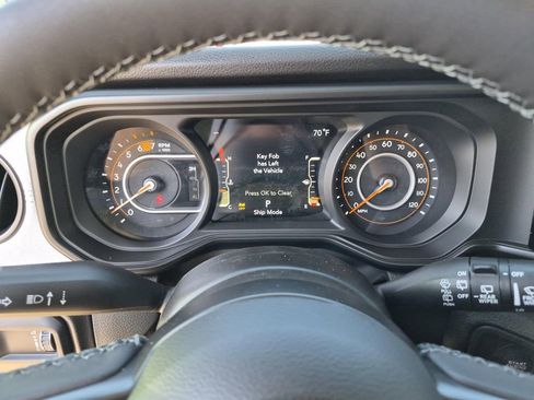 New 2026 Jeep Wrangler Unlimited Sport AWD/4WD image 19