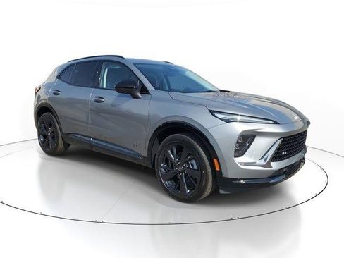 New 2026 Buick Envision Sport Touring image 2