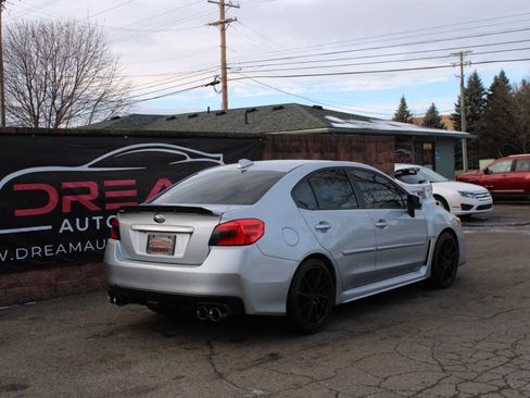 Used 2016 Subaru WRX Limited AWD/4WD image 6