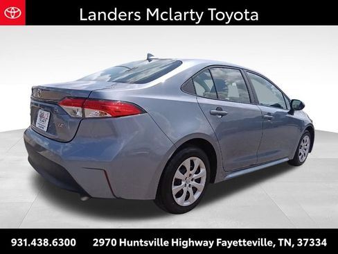 Used 2024 Toyota Corolla LE FWD image 3