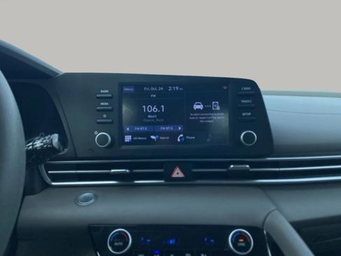 Used 2022 Hyundai Elantra Blue w/ Cargo Package image 25