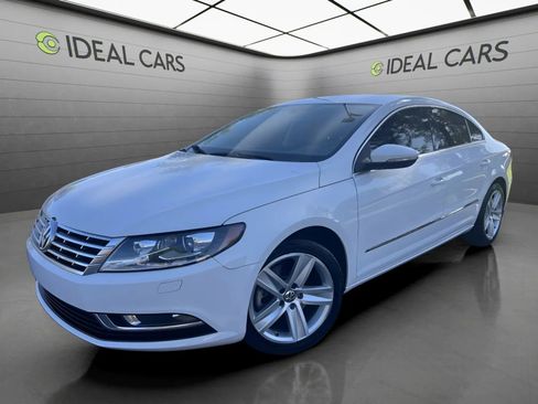Used 2013 Volkswagen CC Sport FWD image 1