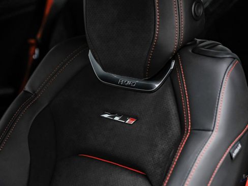 Used 2024 Chevrolet Camaro ZL1 RWD image 52